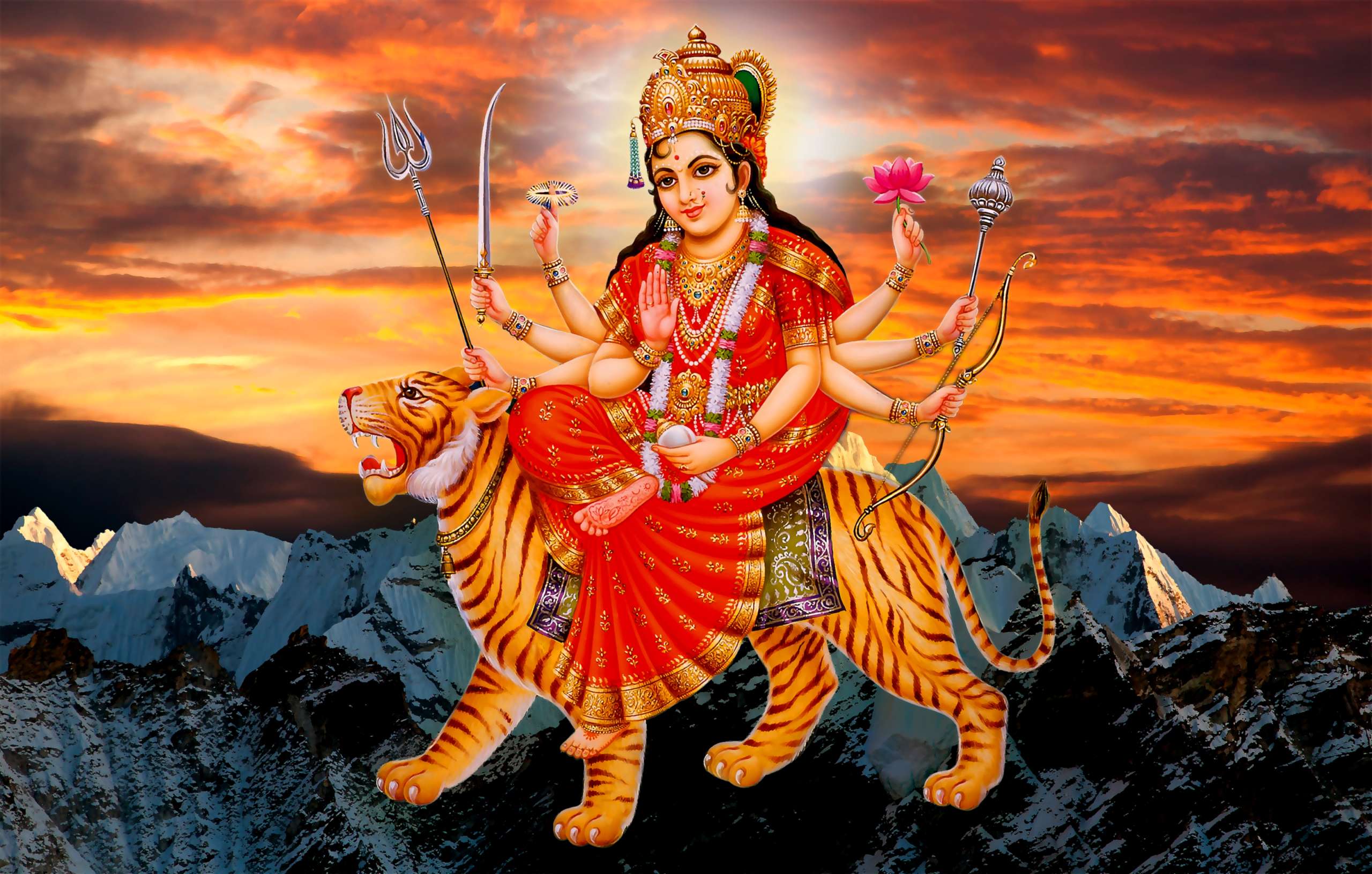 Jai,Maa,Durga,,Sherawali,Mata,,Mata,Rani,,Jai,Mata,Di