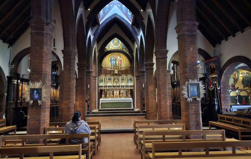 Walsingham Church