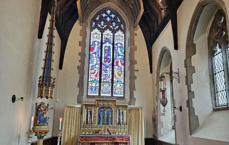 Walsingham Church