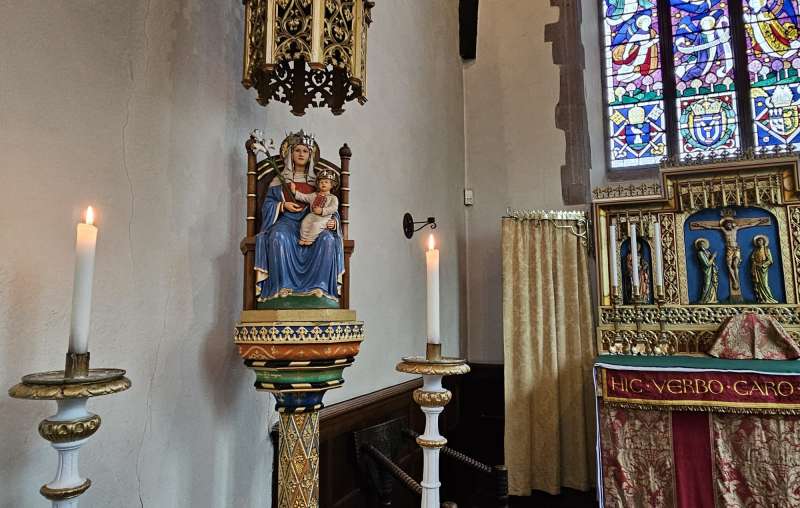 Walsingham Church